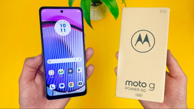 Motorola Moto G Power 5G