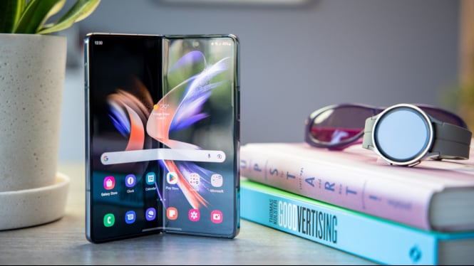 Samsung Galaxy Z Fold 5