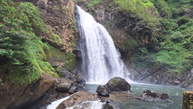 Curug Nyogong Garut