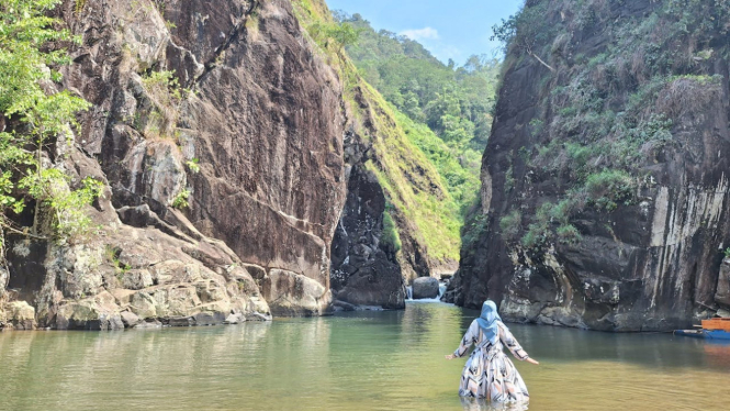 Leuwi Tonjong Garut