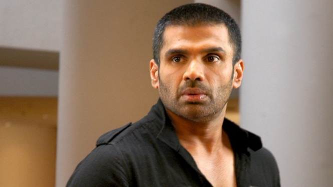 Suniel Shetty