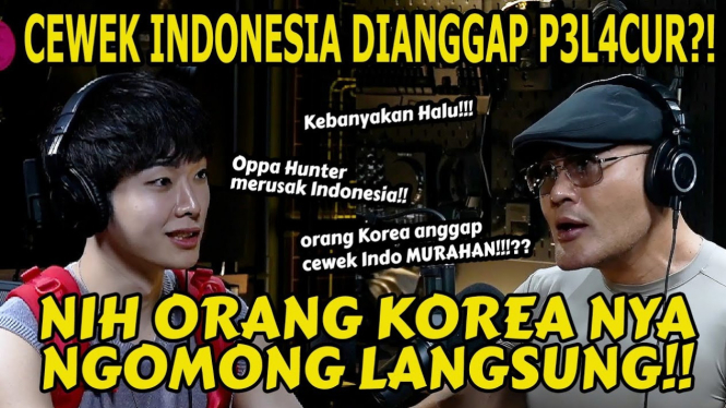 Cewek Gila K-Pop