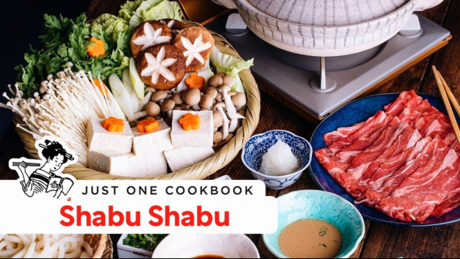 Shabu Shabu dan Sukiyaki