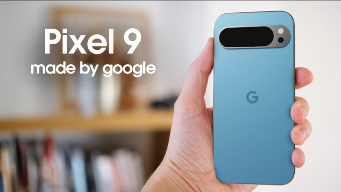 Google Pixel 9