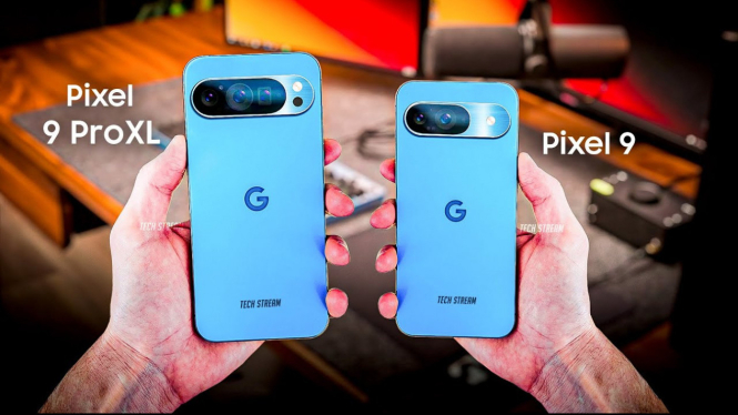 Google Pixel 9