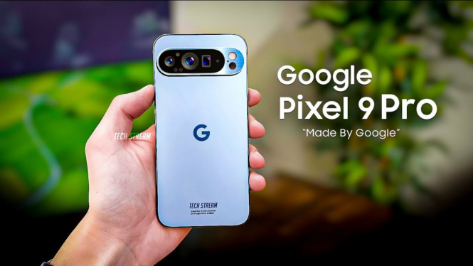 Google Pixel 9