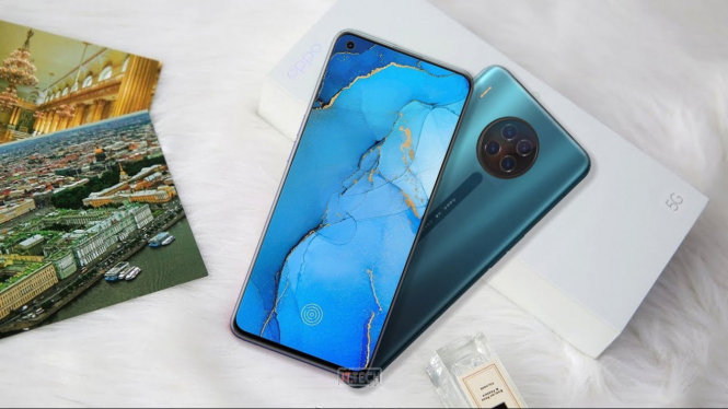 OPPO Reno Ace