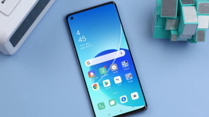 OPPO Reno 7 Pro