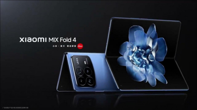 Xiaomi MIX Fold 4