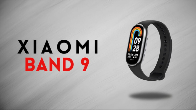 Xiaomi Mi Band 9