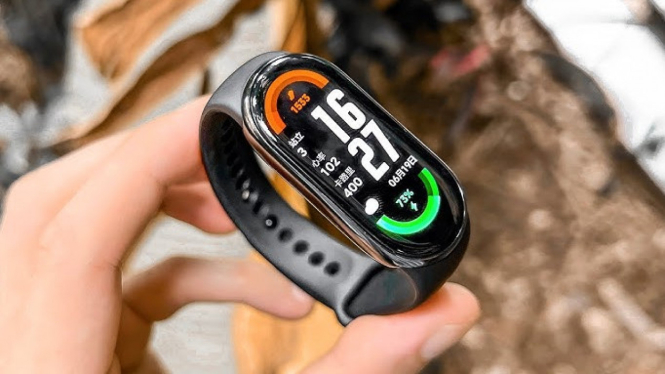 Xiaomi Mi Band 9Xiaomi Mi Band 9