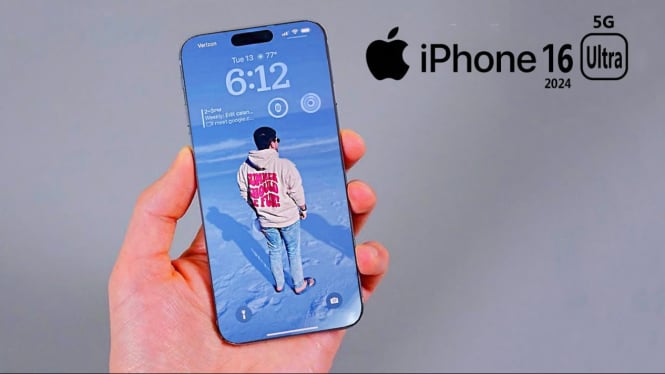 iPhone 16