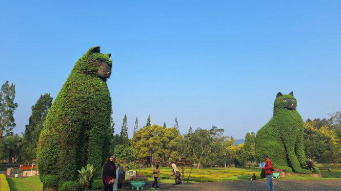 Taman Bunga Nusantara