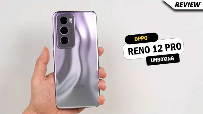 Oppo Reno 12 5G