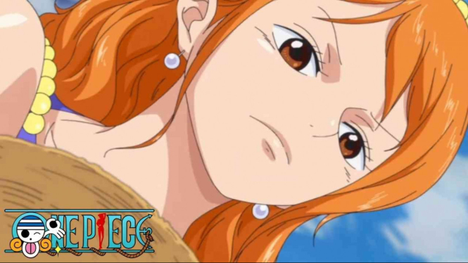 Nami One Piece