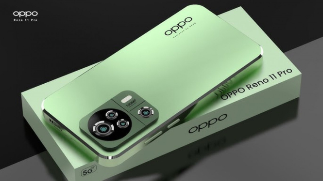 Oppo Reno 11 5G