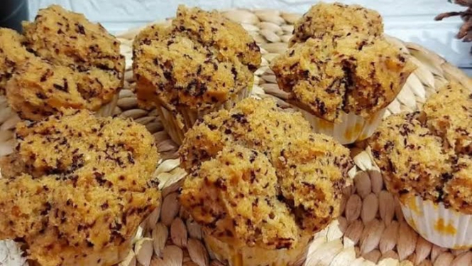 Resep Bolu Kukus Pisang