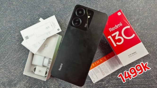Redmi 13C