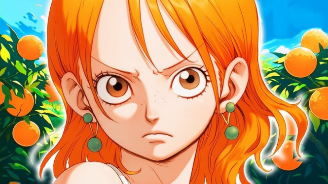 Nami One Piece