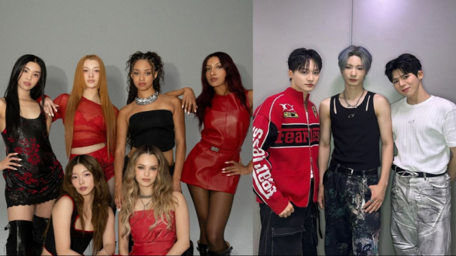 Grup K-Pop Terbaru Tahun 2024