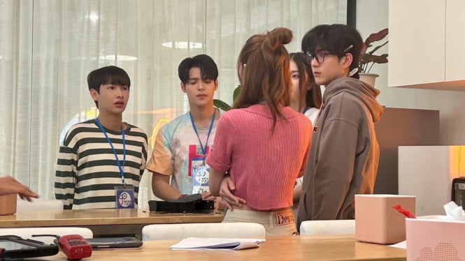 The Trainee Episode 4