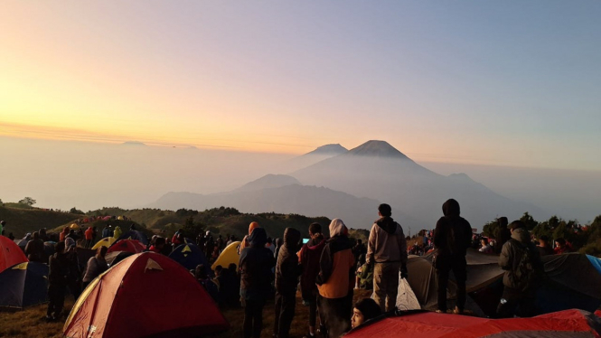 Gunung Prau Dieng