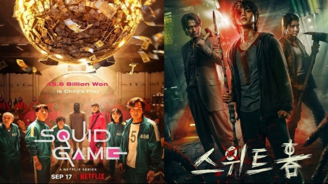 Drama Korea dengan Rating Tertinggi di Netflix