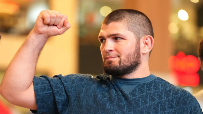 Khabib Nurmagomedov