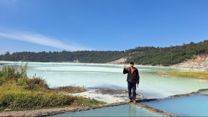 Talaga Bodas Garut