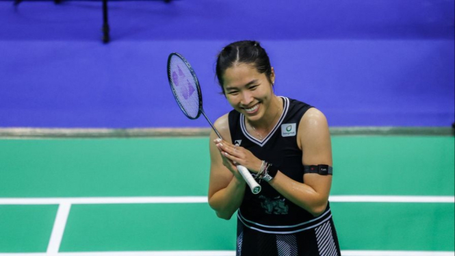 Ratchanok Intanon Hong Kong Open 2024