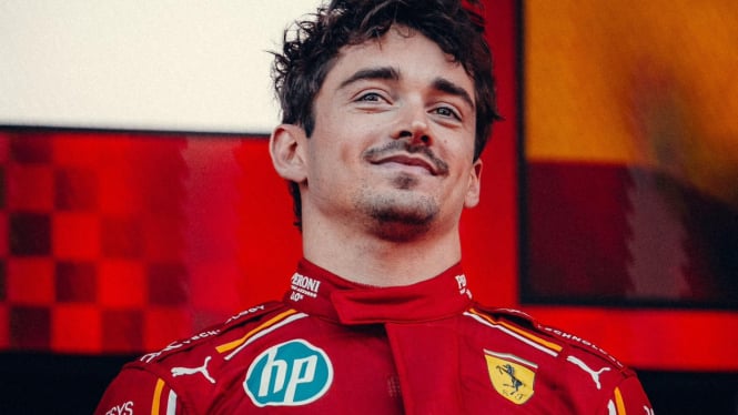 Charles Leclerc Ferrari