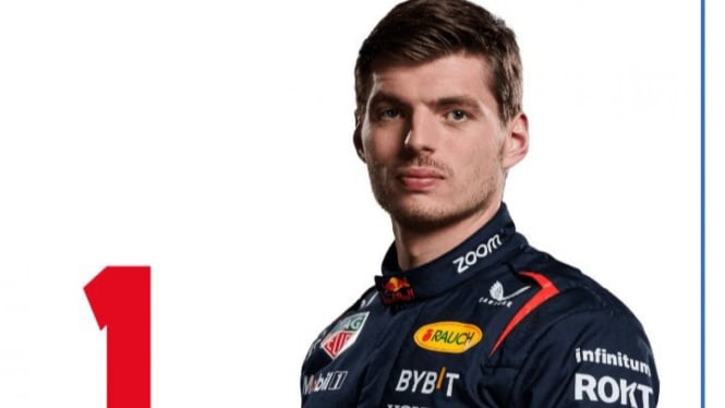 Max Verstappen