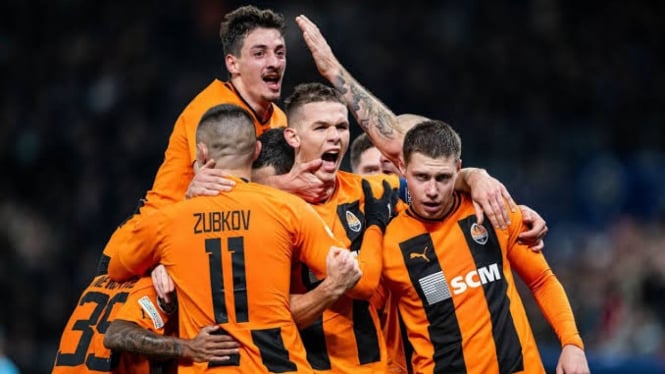 Shaktar Donetsk