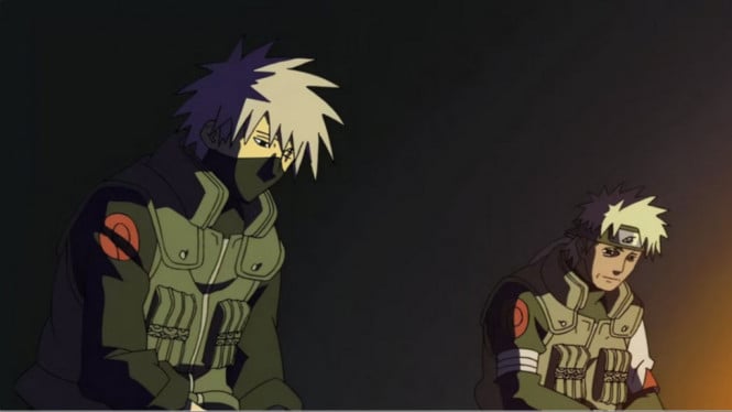 Sakumo Hatake
