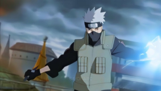 Kakashi