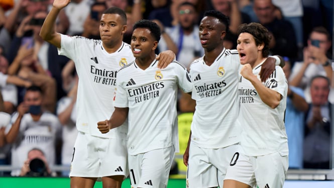 Real Madrid