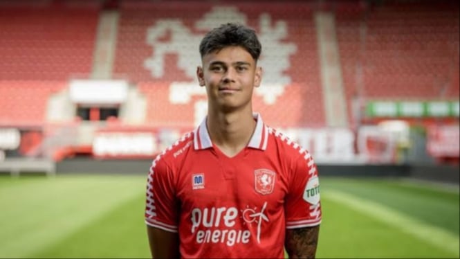 Mees Hilgers FC Twente