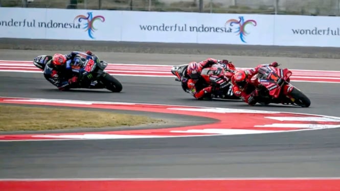 Grand Prix Indonesia Mandalika