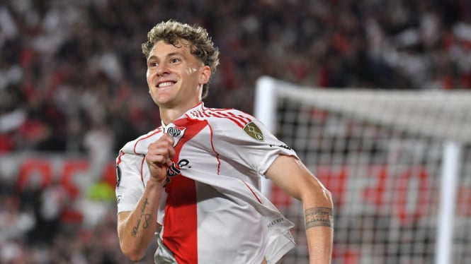 Facundo Colidio River Plate