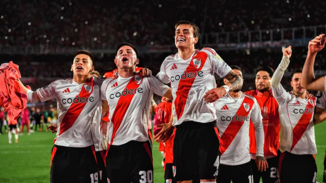 River Plate Argentina players