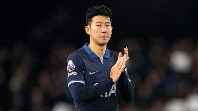 Son Heung Min