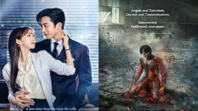 Drama Korea yang Tayang di Oktober 2024