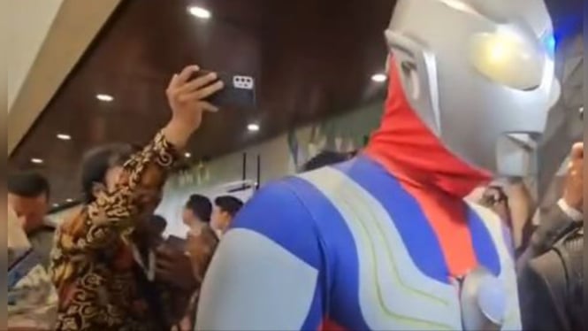 Ultraman Jamaludin Malik anggota DPR RI terpilih