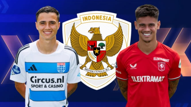 Pemain Naturalisasi Timnas Indonesia