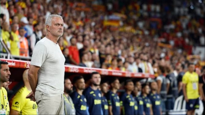 Jose Mourinho Fenerbahce