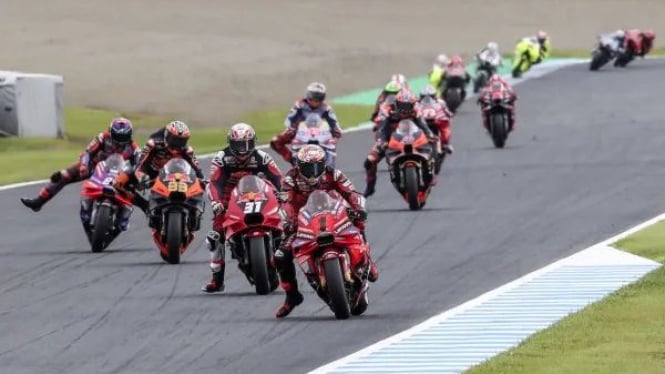 MotoGP Jepang Motegi