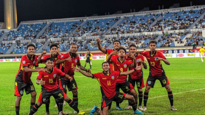 Timnas  Timor Leste