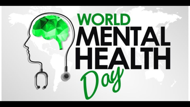 Hari Kesehatan Mental Dunia