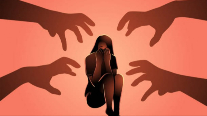 Ilustrasi pencabulan