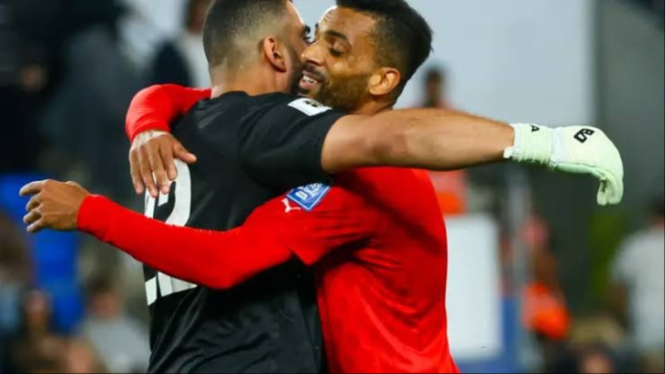 Amine Benaddi Bahrain national football team